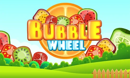 Bubble Wheel